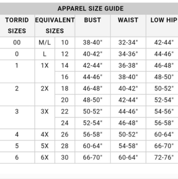 Torrid Super Soft Skater Mini Skirt 3x 22 24 - Picture 7 of 7